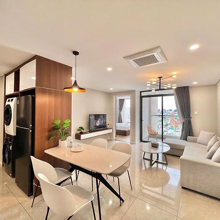 Vinh Hoi Apartments - Luxury Apartment Furnished Suites Ho Şi Min Dış mekan fotoğraf