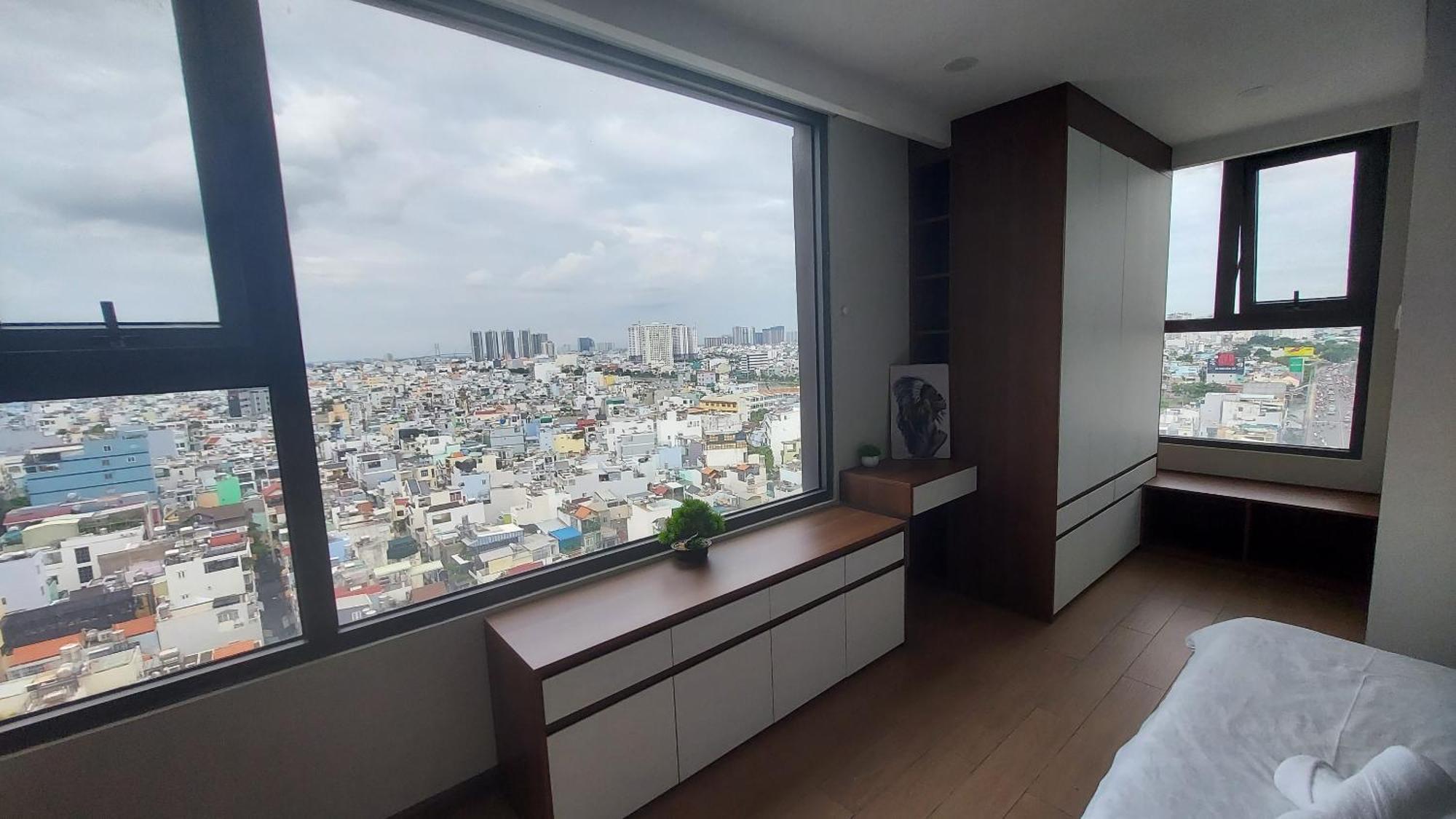 Vinh Hoi Apartments - Luxury Apartment Furnished Suites Ho Şi Min Dış mekan fotoğraf
