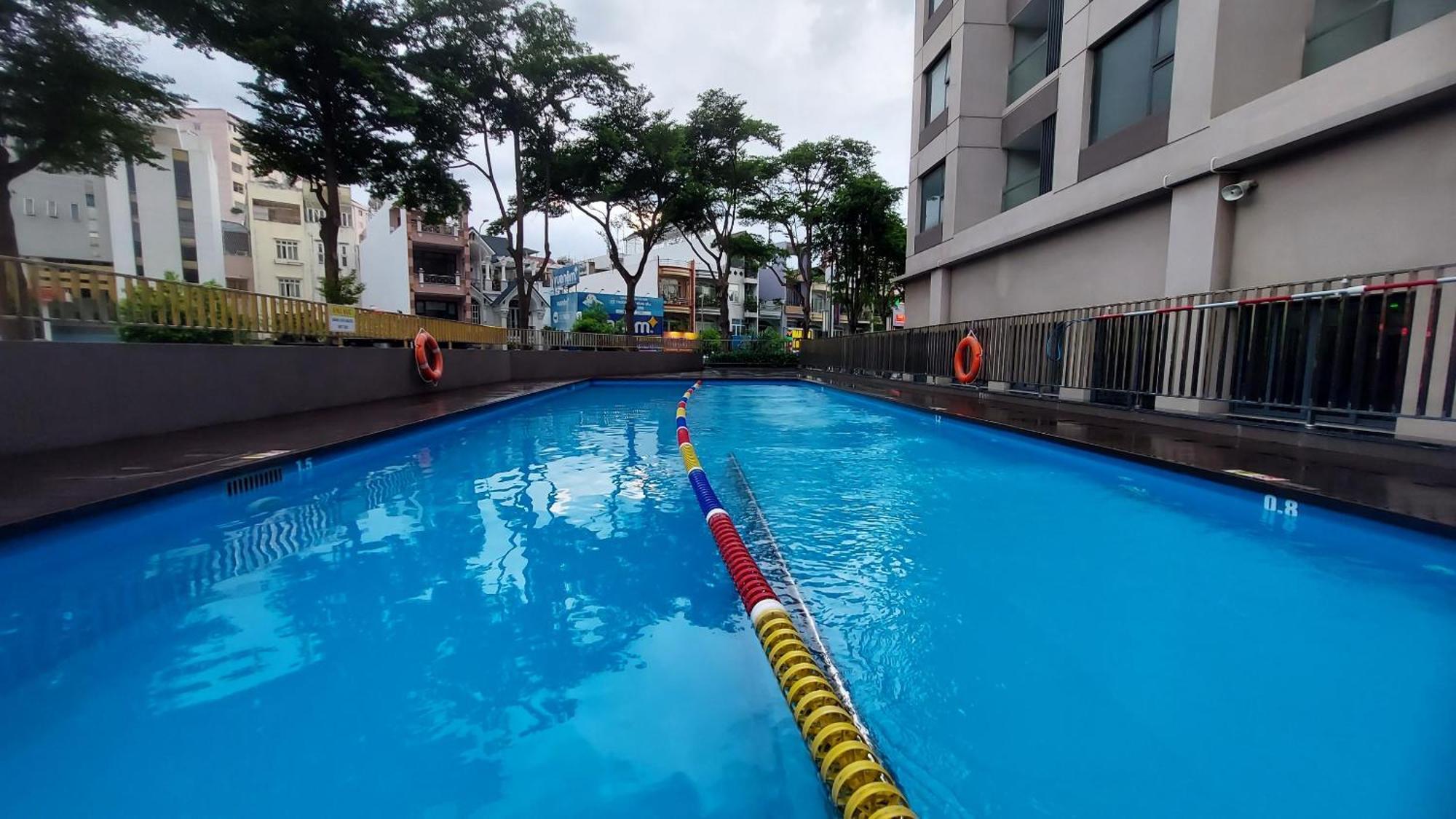 Vinh Hoi Apartments - Luxury Apartment Furnished Suites Ho Şi Min Dış mekan fotoğraf
