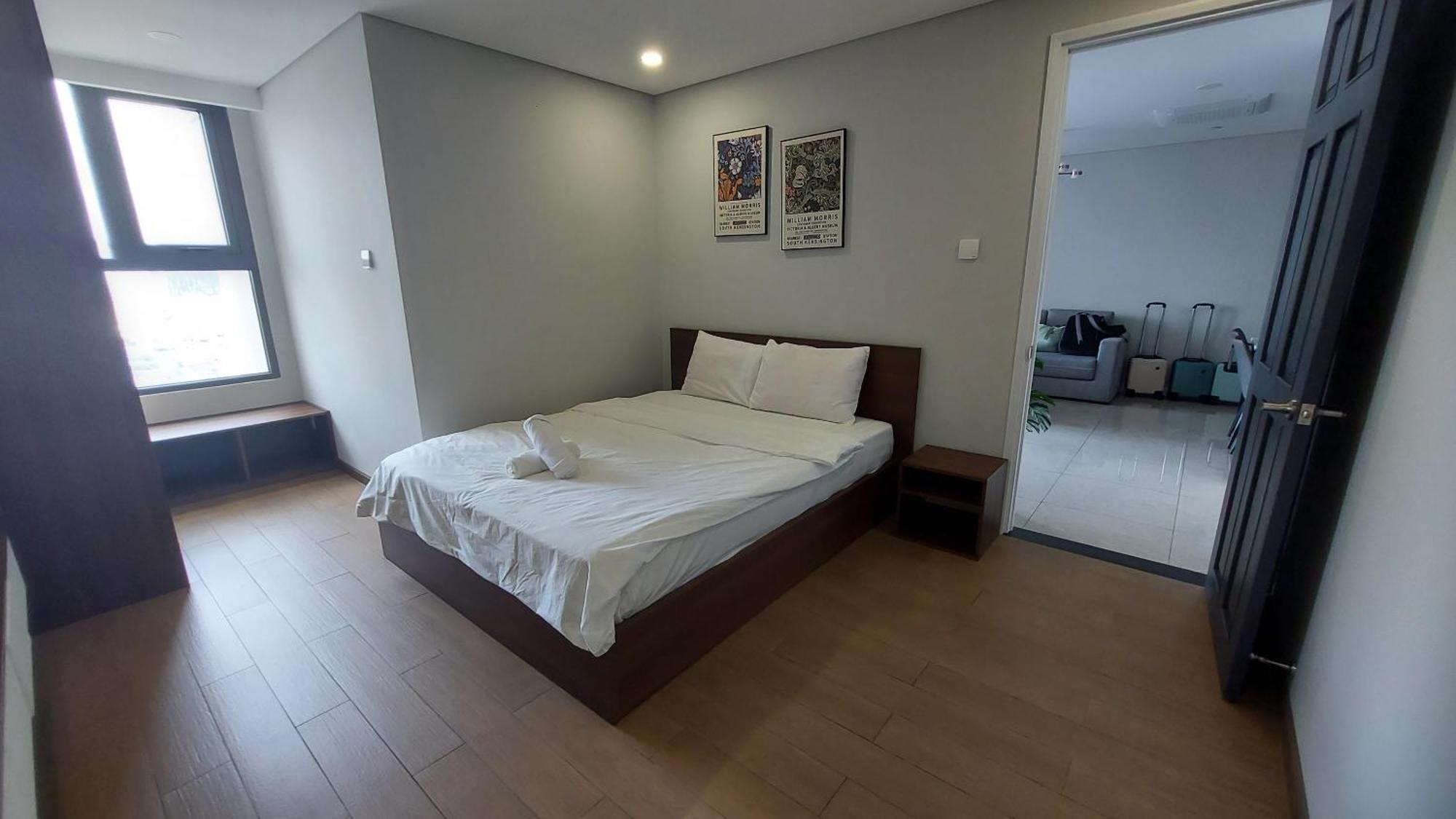 Vinh Hoi Apartments - Luxury Apartment Furnished Suites Ho Şi Min Dış mekan fotoğraf