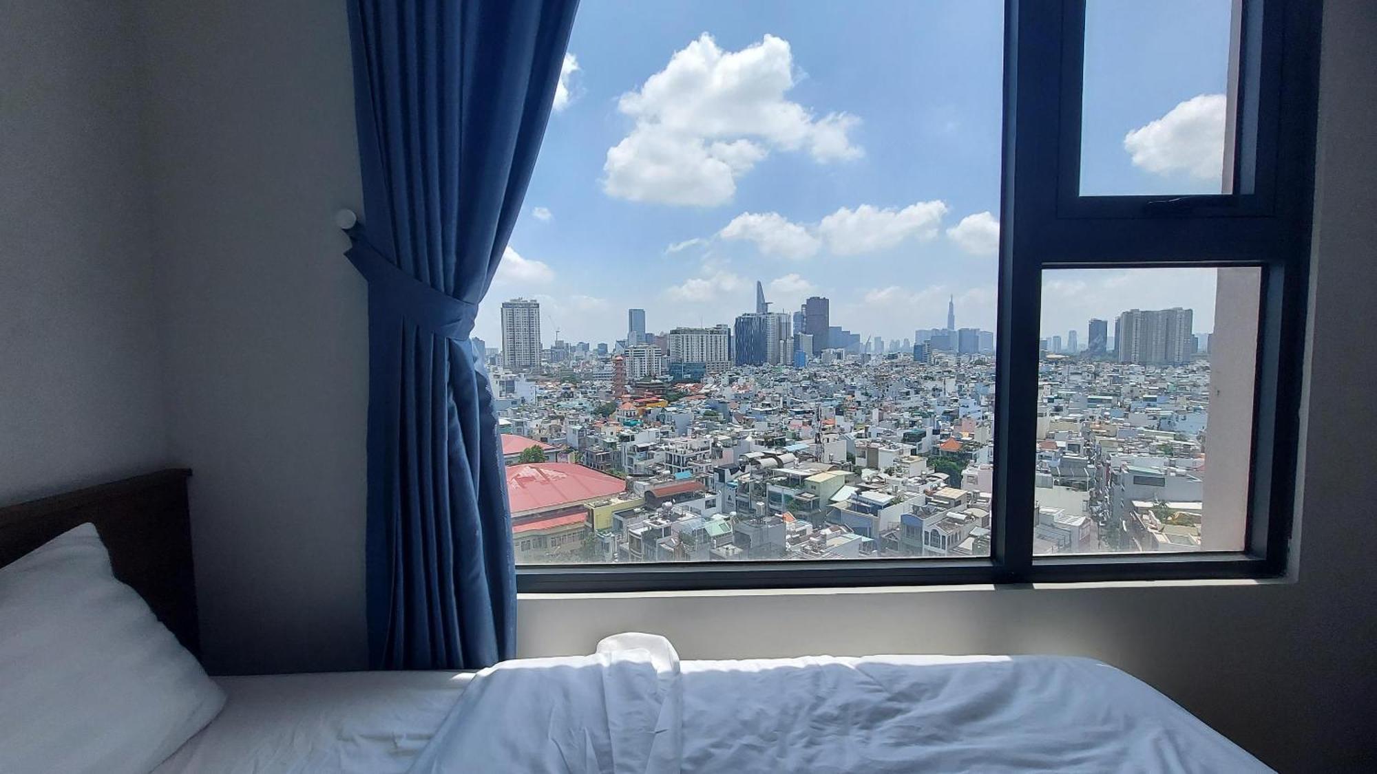 Vinh Hoi Apartments - Luxury Apartment Furnished Suites Ho Şi Min Dış mekan fotoğraf