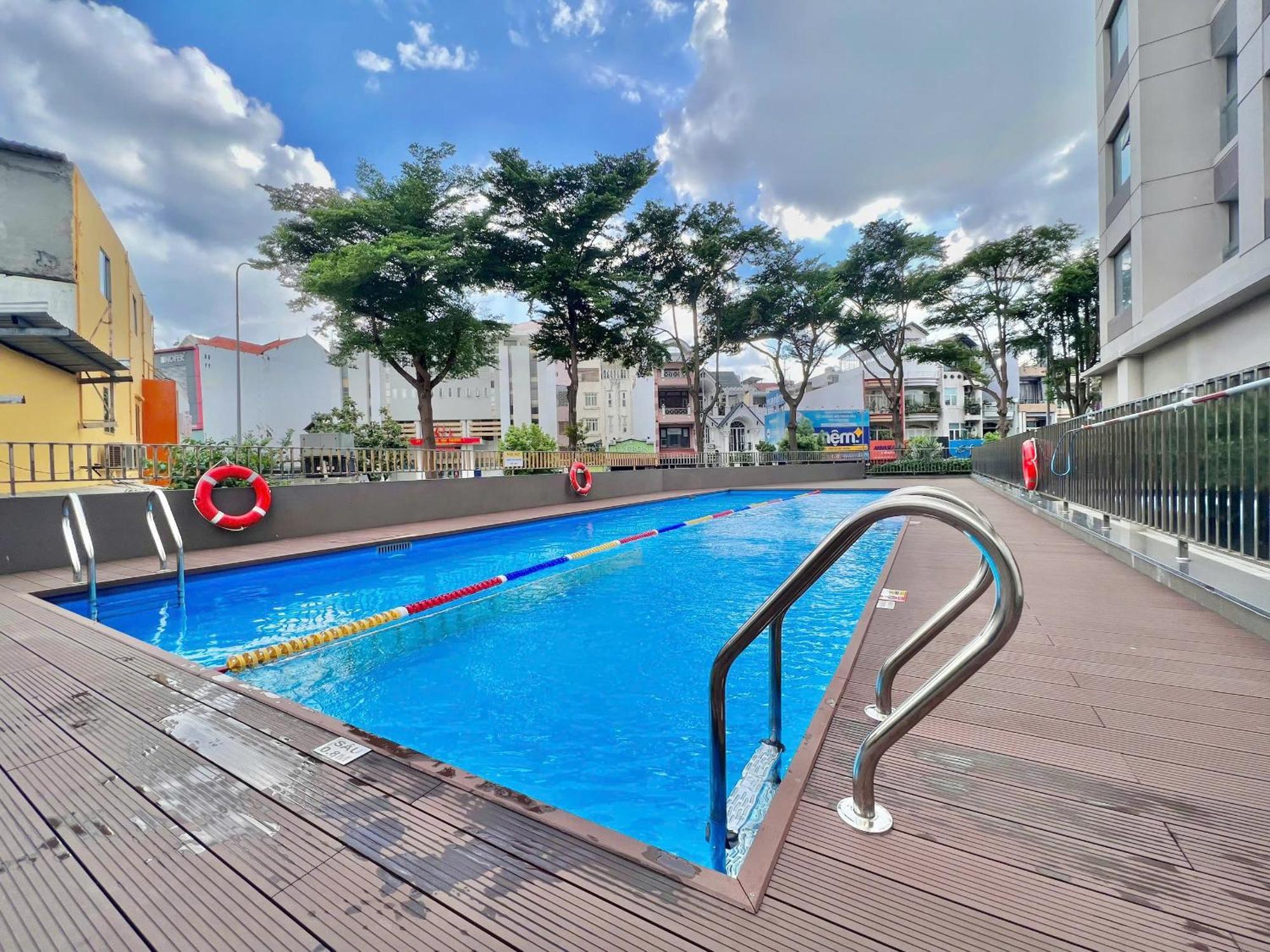 Vinh Hoi Apartments - Luxury Apartment Furnished Suites Ho Şi Min Dış mekan fotoğraf