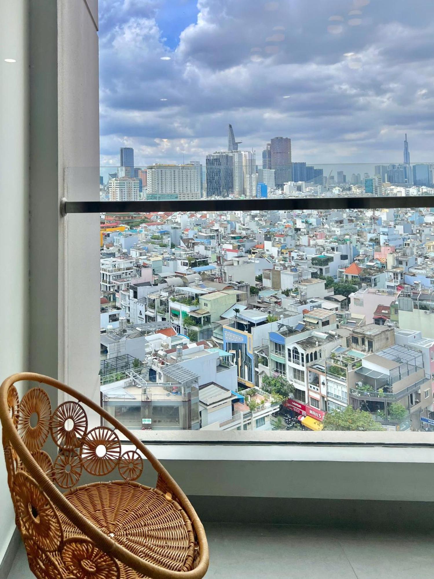 Vinh Hoi Apartments - Luxury Apartment Furnished Suites Ho Şi Min Dış mekan fotoğraf
