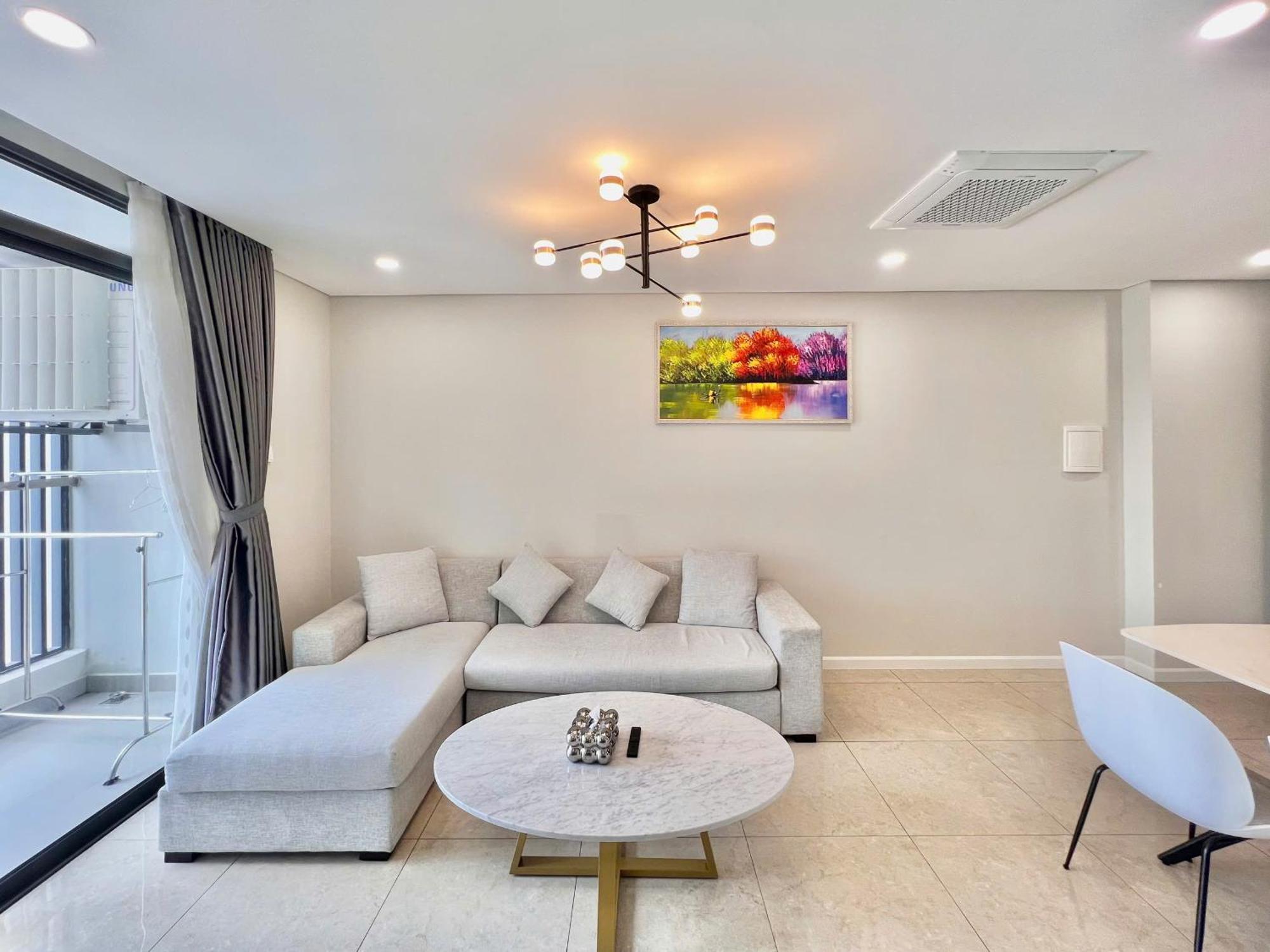 Vinh Hoi Apartments - Luxury Apartment Furnished Suites Ho Şi Min Dış mekan fotoğraf