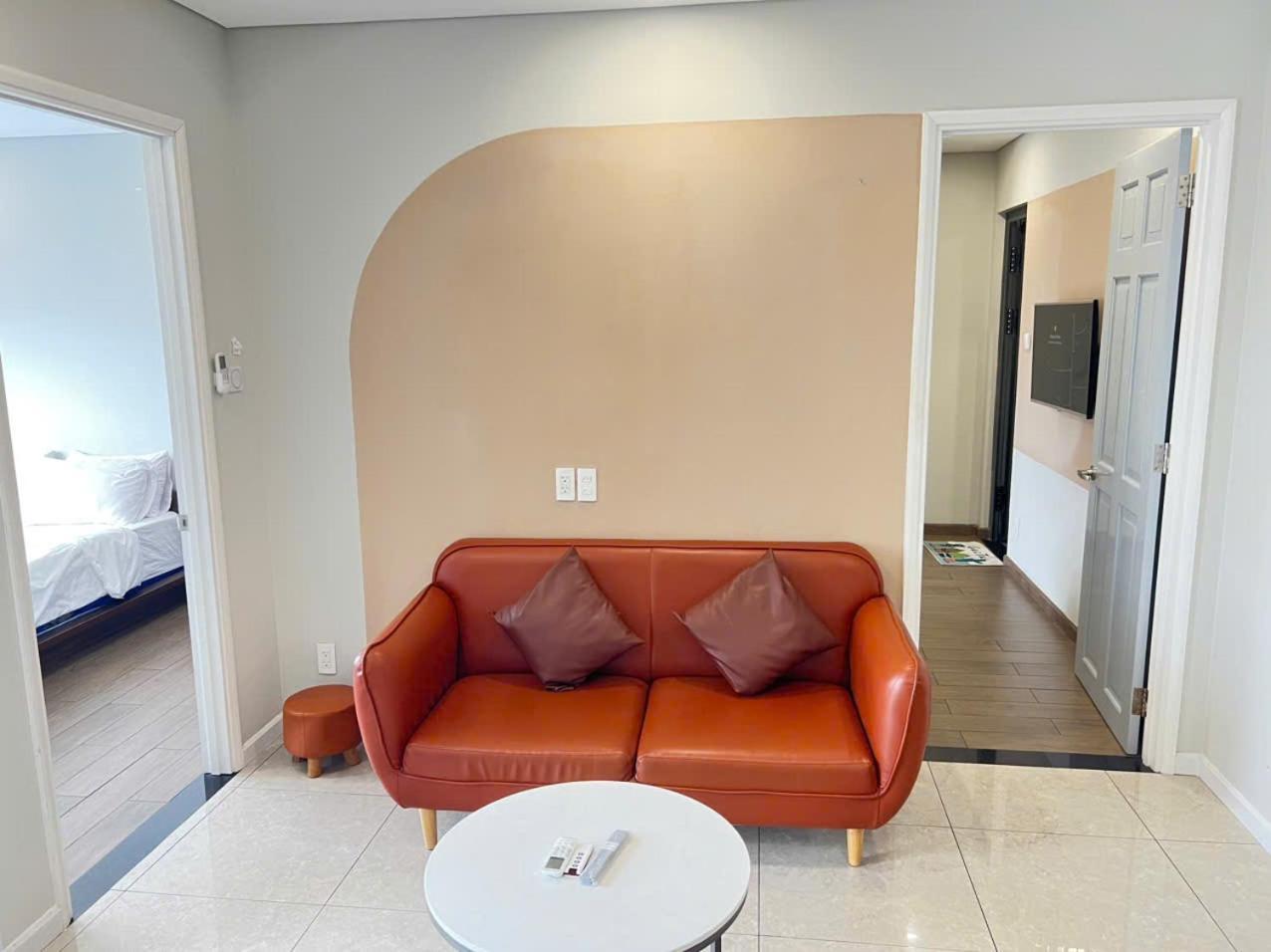 Vinh Hoi Apartments - Luxury Apartment Furnished Suites Ho Şi Min Dış mekan fotoğraf